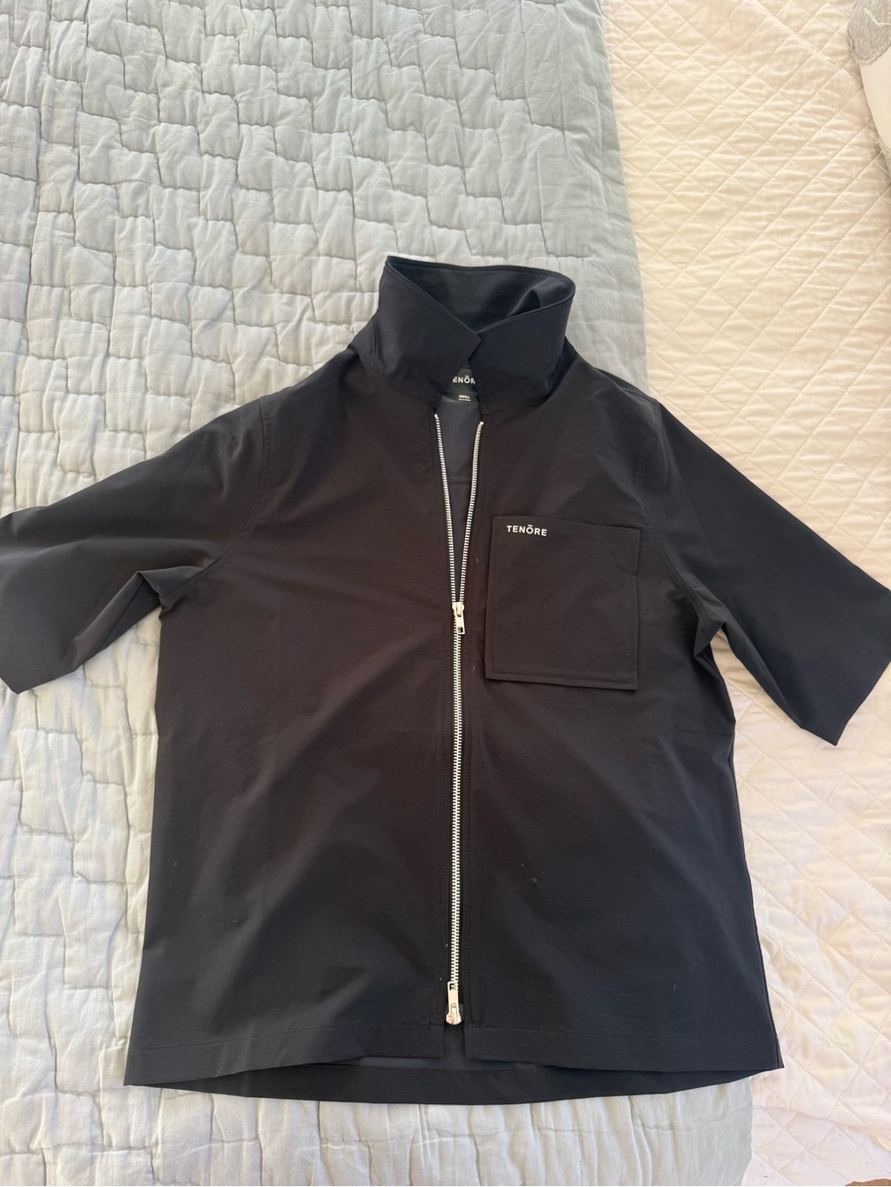 Tenors Service Zip Shirt - Picture 4 of 6